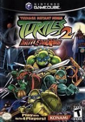 Teenage Mutant Ninja Turtles 2 – Battle Nexus Rom